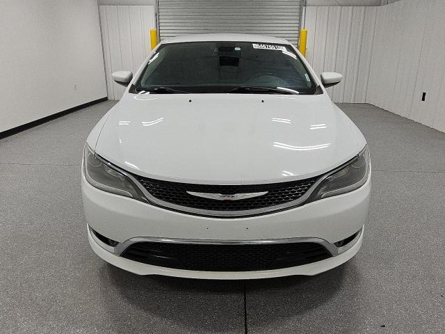  CHRYSLER 200 2015 Білий