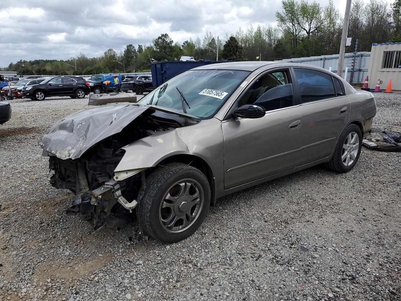 2004 Nissan Altima Base for Sale in Memphis, TN - Front End