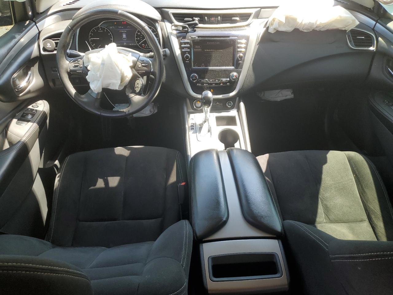2020 Nissan Murano Sv VIN: 5N1AZ2BS6LN109506 Lot: 52860405