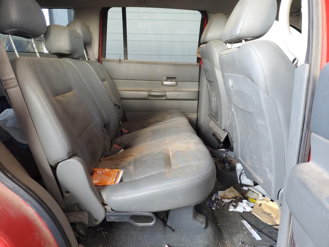 2004 Dodge Durango Slt VIN: 1D4HB48N54F160448 Lot: 53372355