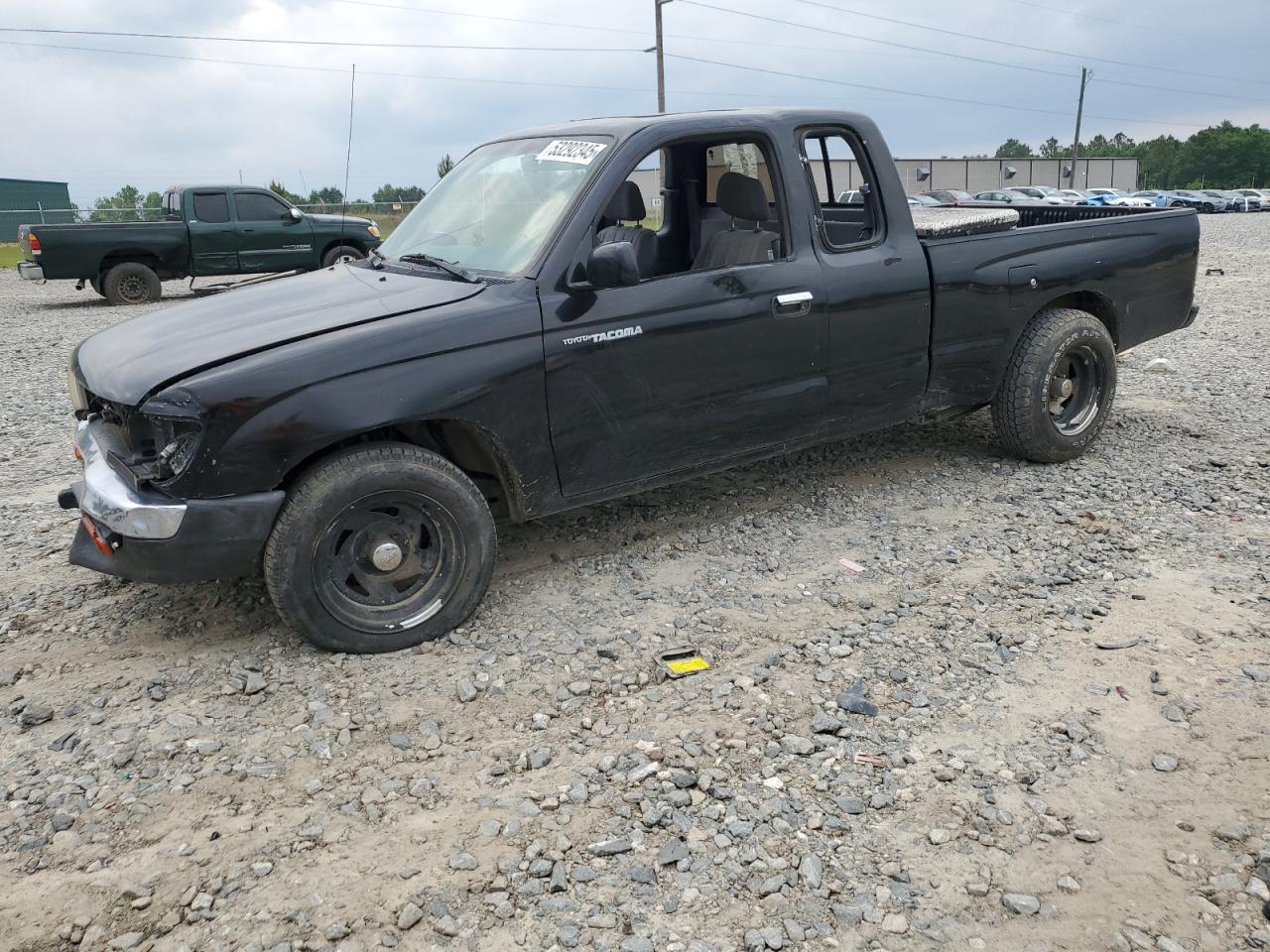 1998 Toyota Tacoma Xtracab იყიდება Tifton-ში, GA - Front End