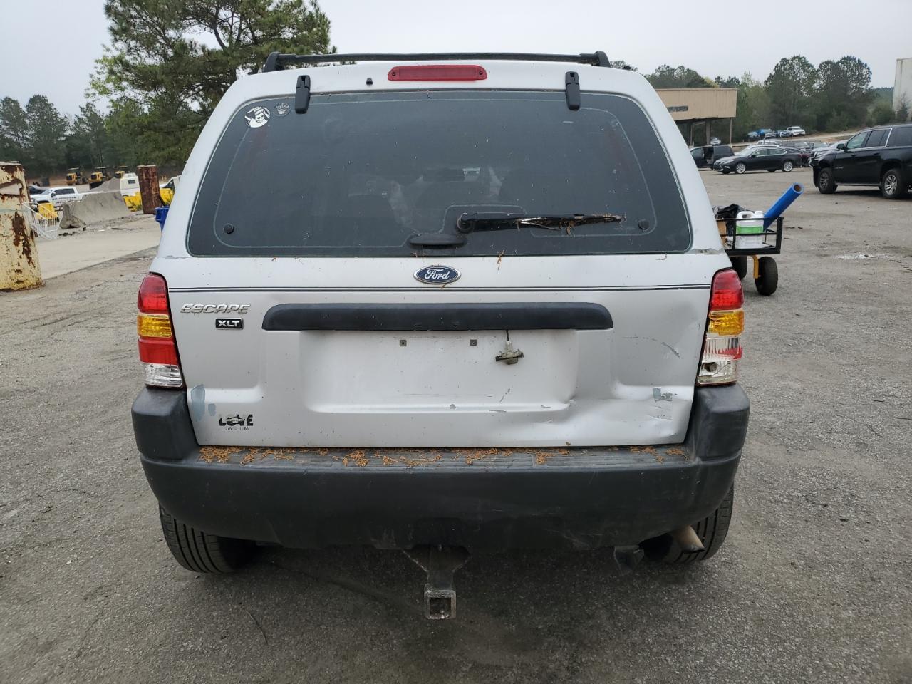 2003 Ford Escape Xls VIN: 1FMYU02173KB43156 Lot: 51534495