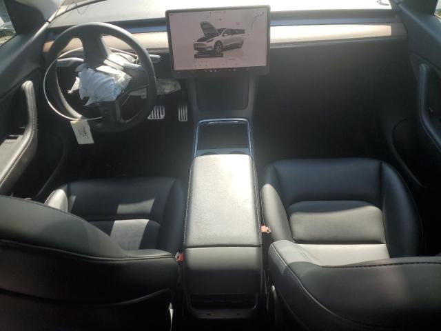  TESLA MODEL Y 2022 White