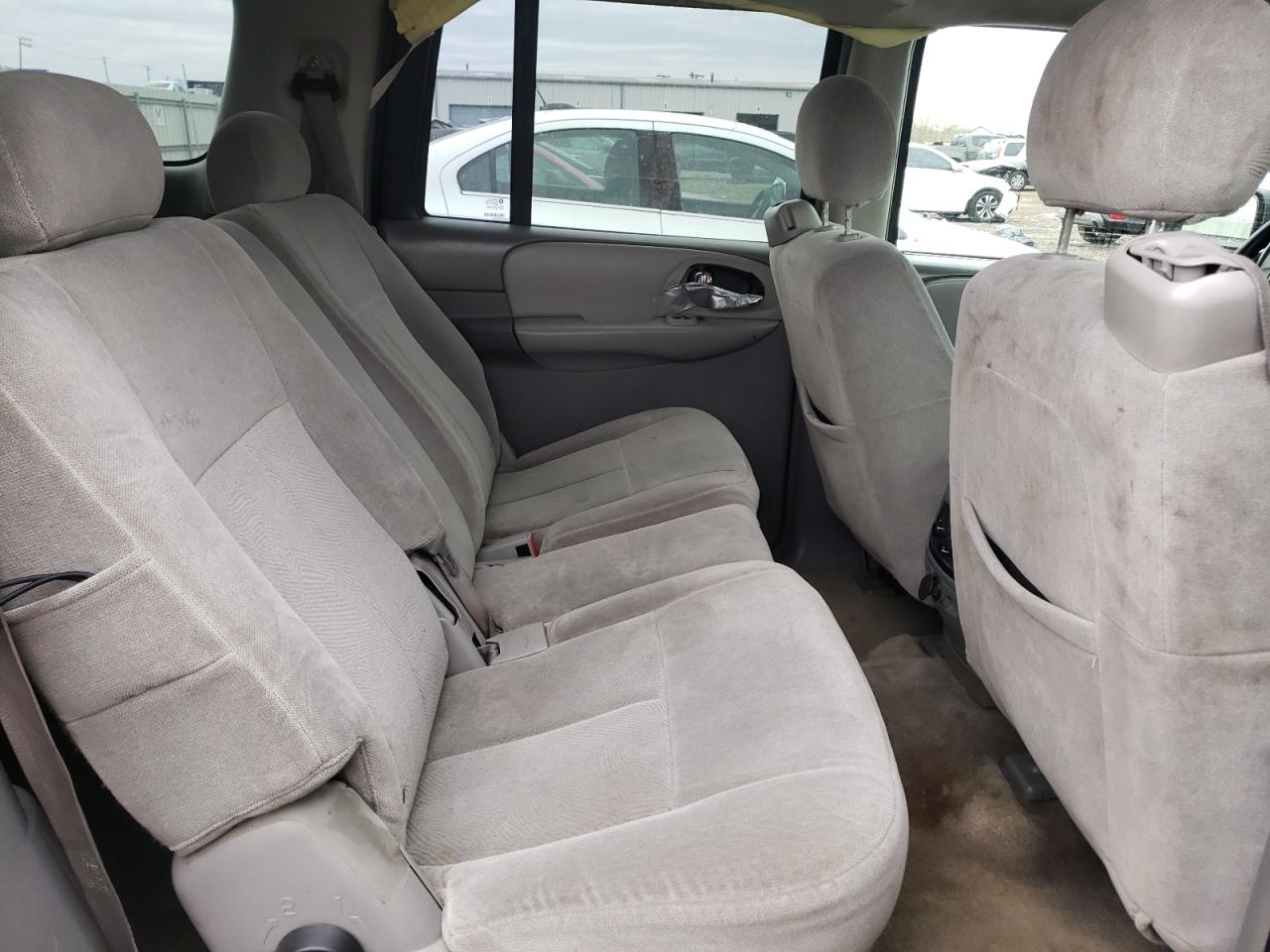 2005 Chevrolet Trailblazer Ext Ls VIN: 1GNET16S056179390 Lot: 54845005