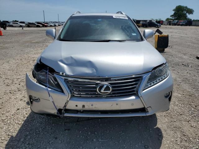  LEXUS RX350 2015 Silver