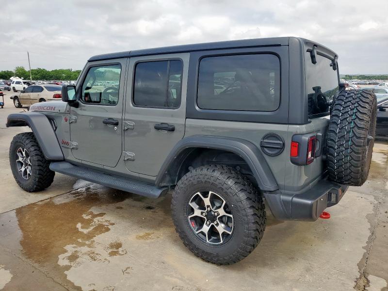  JEEP WRANGLER 2021 Szary