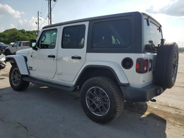  JEEP WRANGLER 2021 Biały