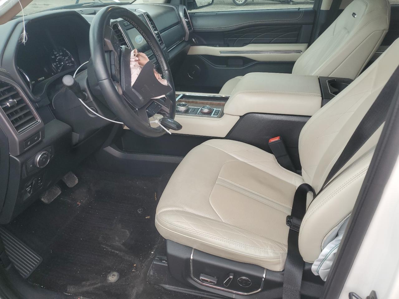 2020 Ford Expedition Platinum VIN: 1FMJU1MT1LEA62819 Lot: 53682505