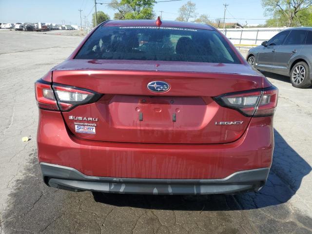  SUBARU LEGACY 2020 Burgundy