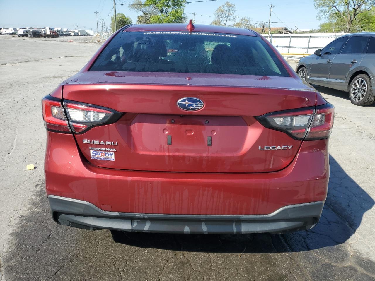 2020 Subaru Legacy Premium VIN: 4S3BWAC6XL3027304 Lot: 53605345