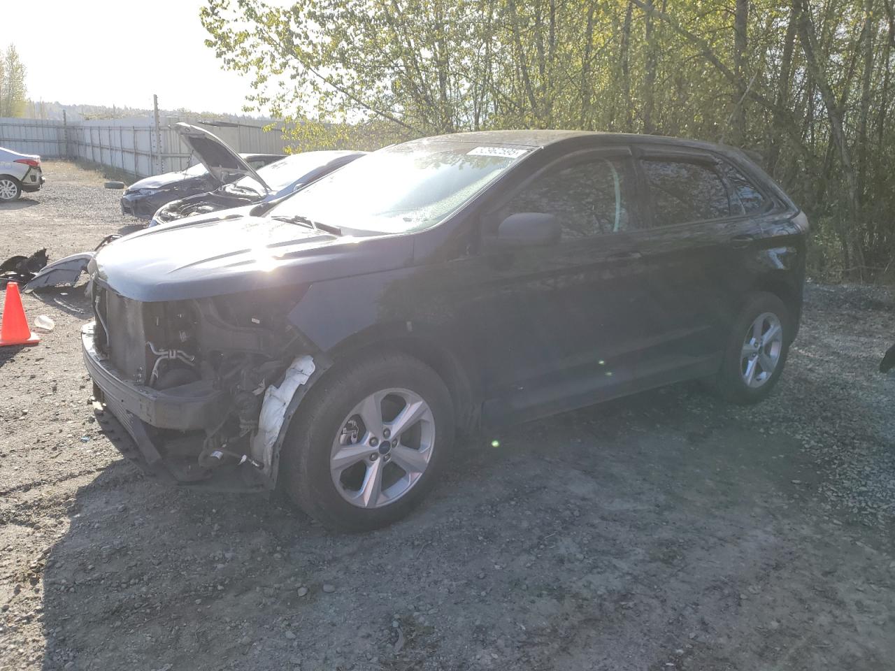 2016 Ford Edge Se for Sale in Arlington, WA - Front End