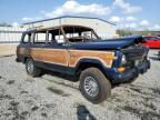1987 Jeep Grand Wagoneer  იყიდება Spartanburg-ში, SC - Burn