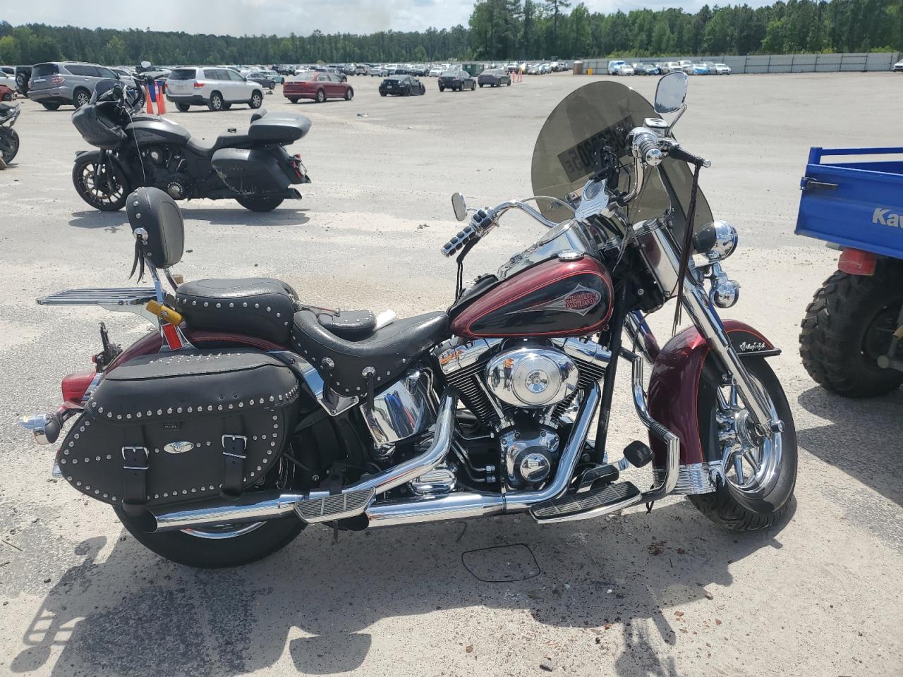2000 Harley-Davidson Flstc for Sale in Harleyville, SC - Normal Wear