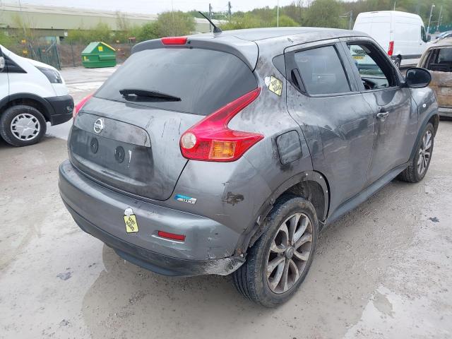 2013 NISSAN JUKE TEKNA