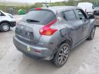 2013 NISSAN JUKE TEKNA for sale at Copart ST HELENS