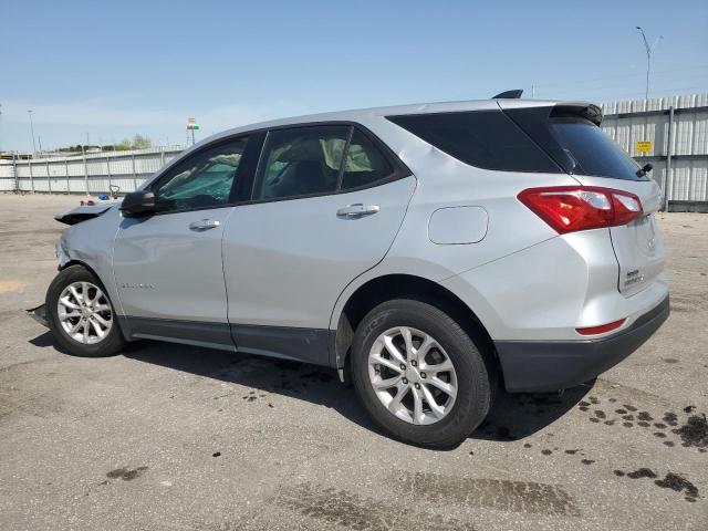  CHEVROLET EQUINOX 2019 Silver
