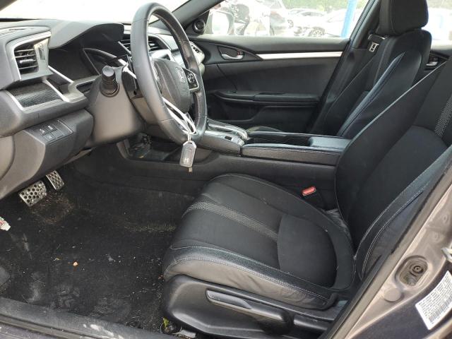  HONDA CIVIC 2020 Gray