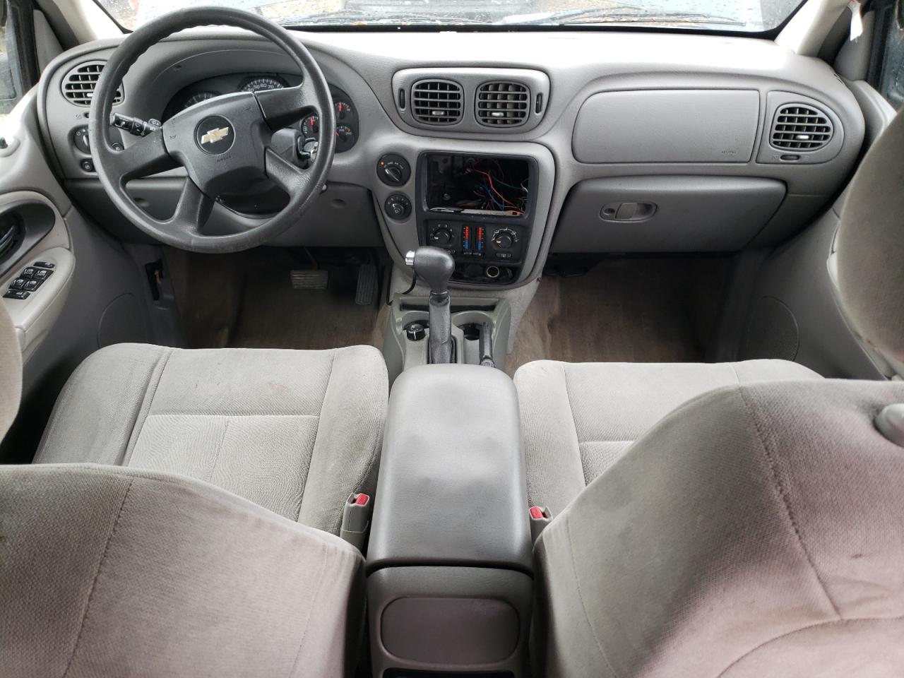 2005 Chevrolet Trailblazer Ext Ls VIN: 1GNET16S056179390 Lot: 54845005