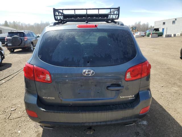 2007 HYUNDAI SANTA FE GL