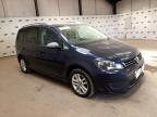 2014 VOLKSWAGEN TOURAN SE for sale at Copart WOLVERHAMPTON