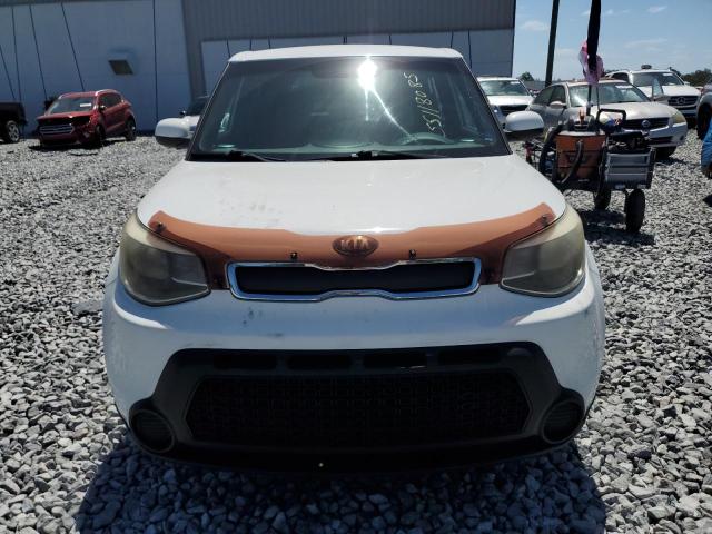  KIA SOUL 2014 Biały