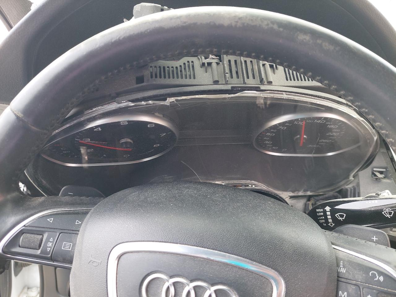 WAUYGBFD9GN007995 - 2016 Audi A8 - #undefined