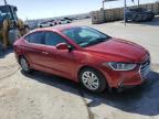 2017 Hyundai Elantra Se en Venta en Anthony, TX - Mechanical