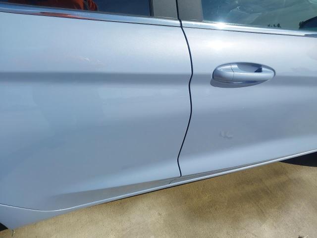 2021 FORD FIESTA TIT