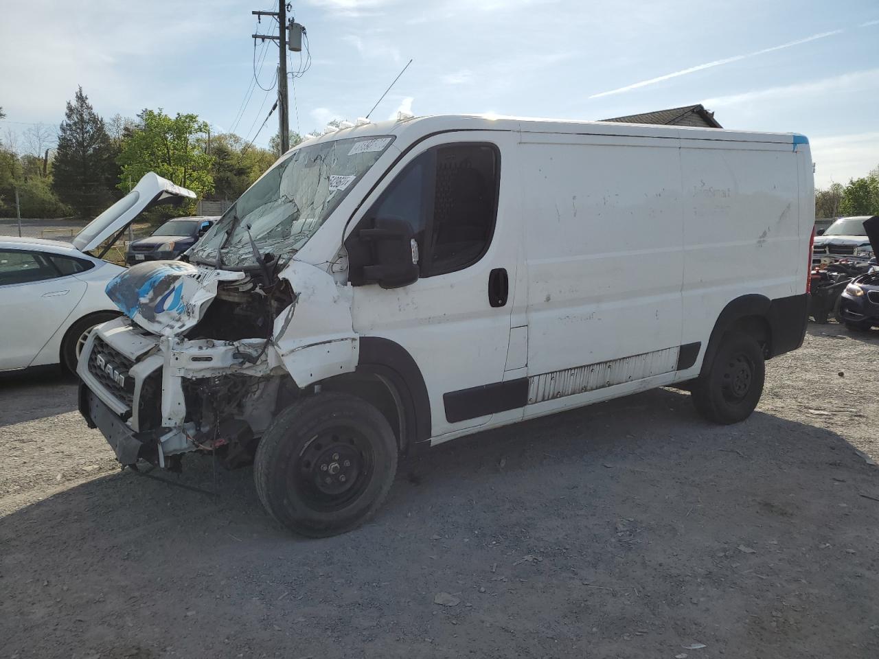 2019 Ram Promaster 1500 1500 Standard zu verkaufen in York Haven, PA - Front End