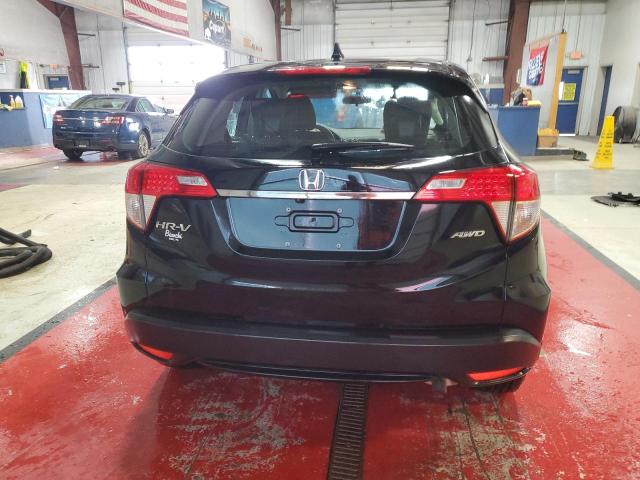  HONDA HR-V 2022 Czarny