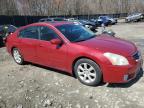 2007 Nissan Maxima Se na sprzedaż w Waldorf, MD - Rear End