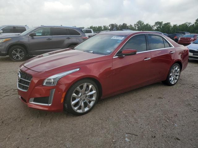 2014 Cadillac Cts Performance Collection