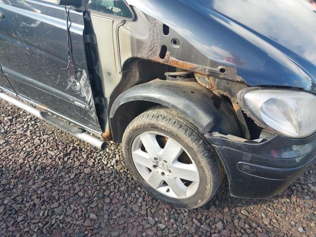 2007 MERCEDES BENZ VITO 115 C