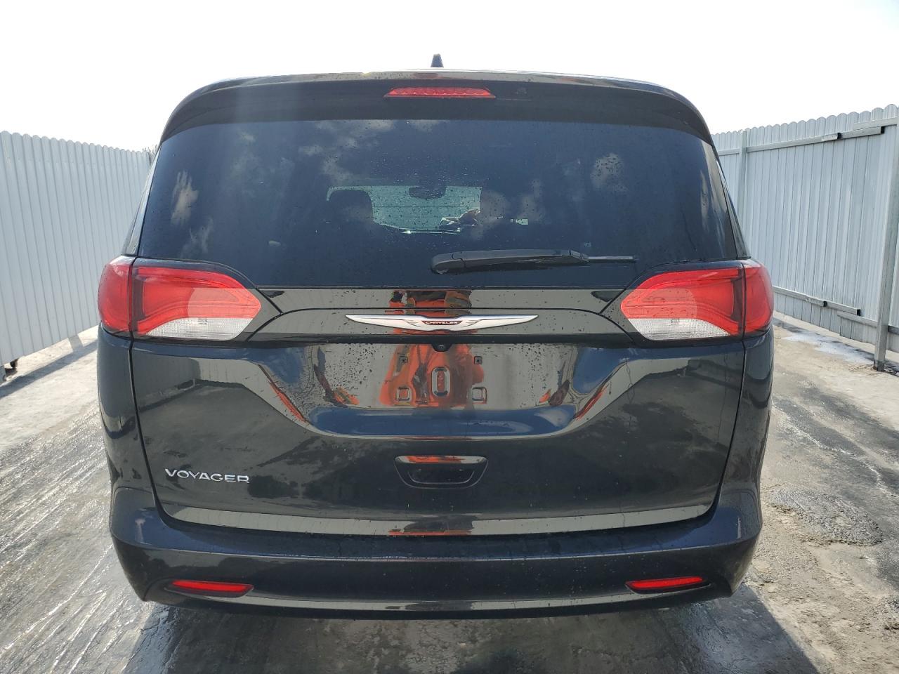 2023 Chrysler Voyager Lx VIN: 2C4RC1CGXPR531929 Lot: 53841275