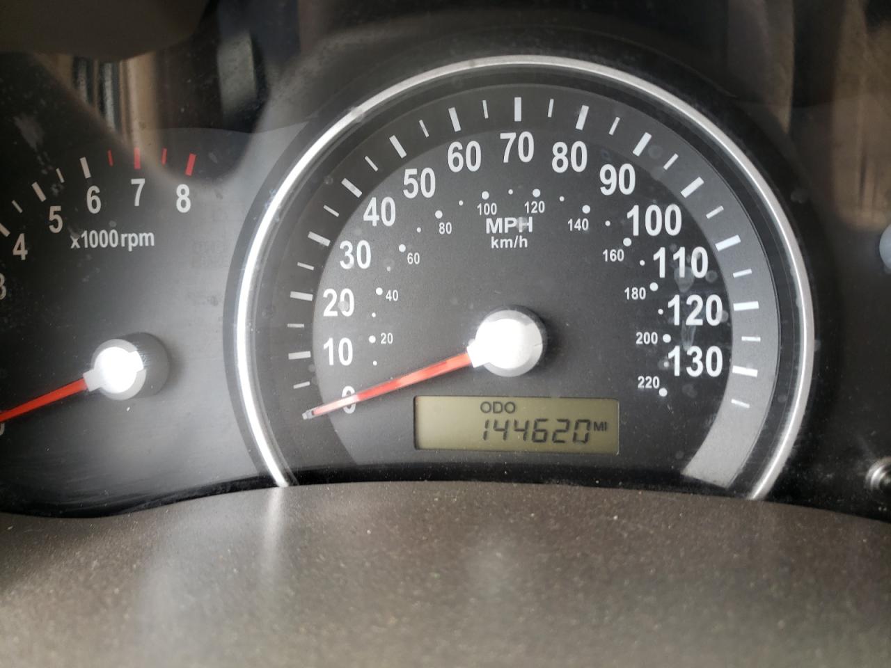 2010 Kia Sedona Lx VIN: KNDMG4C35A6336042 Lot: 54990835