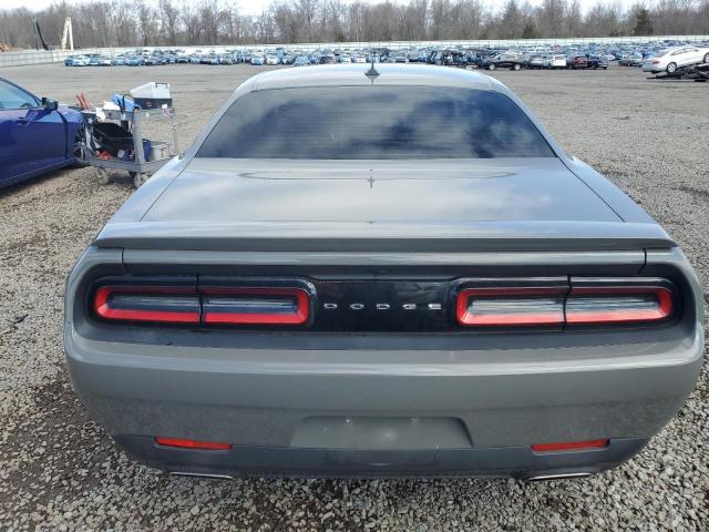  DODGE CHALLENGER 2017 Серый