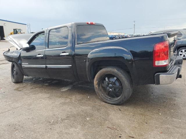  GMC SIERRA 2013 Черный