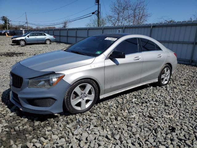 2015 Mercedes-Benz Cla 250 4Matic