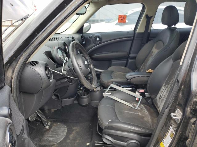 MINI COOPER 2013 Вугільний