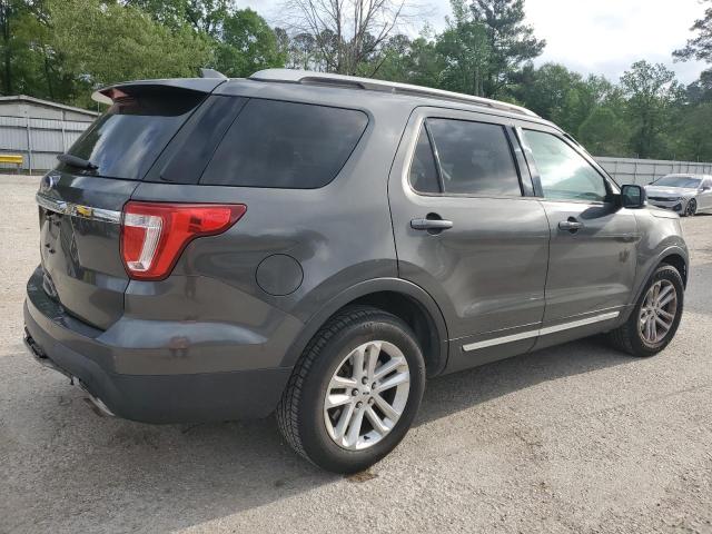  FORD EXPLORER 2017 Сharcoal