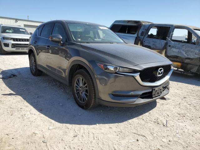  MAZDA CX-5 2017 Угольный