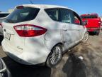 2015 FORD C-MAX SEL for sale at Copart OK - OKLAHOMA CITY