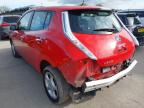 2017 NISSAN LEAF ACENT for sale at Copart ROCHFORD