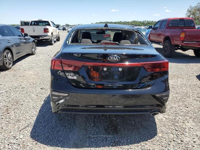  KIA FORTE 2019 Czarny