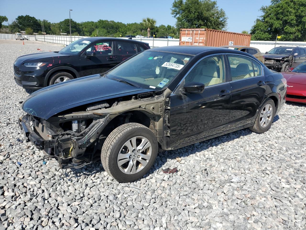 2009 Honda Accord Lxp for Sale in Apopka, FL - Front End