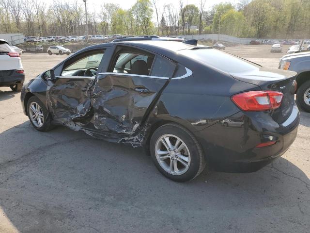  CHEVROLET CRUZE 2018 Czarny