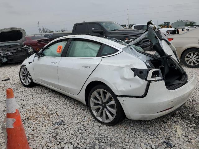  TESLA MODEL 3 2019 Biały