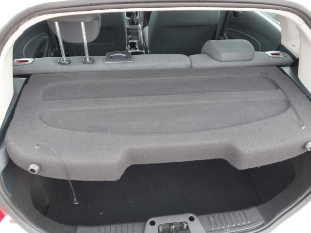 2011 FORD FIESTA EDG
