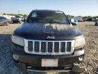 2013 Jeep Grand Cherokee Overland for Sale in Tifton, GA - Burn - Interior