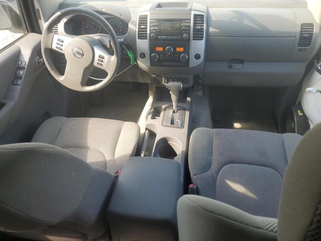  NISSAN FRONTIER 2014 Белый